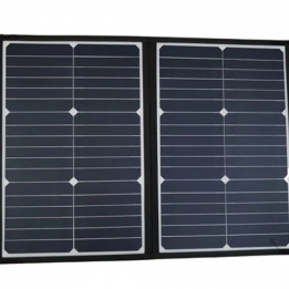60W Foldable Solar Panel